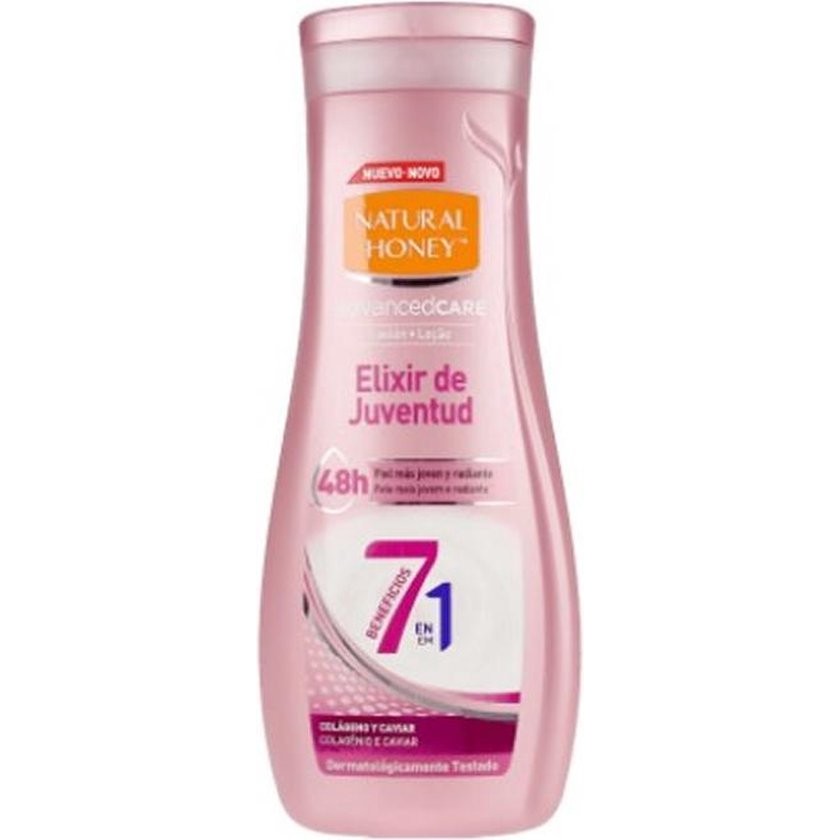 Natural Honey Elixir Youth Body Lotion 330ml