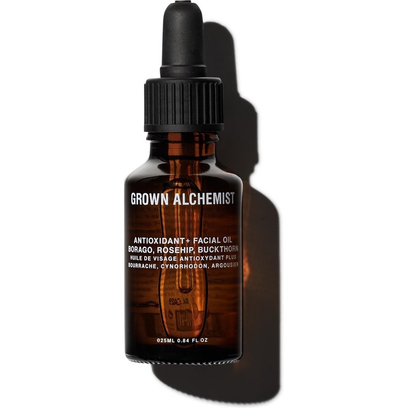 Grown Alchemist Skincare Hydrate Antioxidant  Facial Oil Olie Alle Huidtypen 25ml