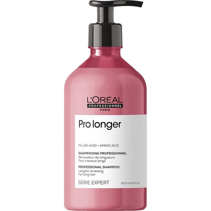 L´Oréal Professionnel Série Expert Pro Longer Lengths Renewing Shampoo 500 ml