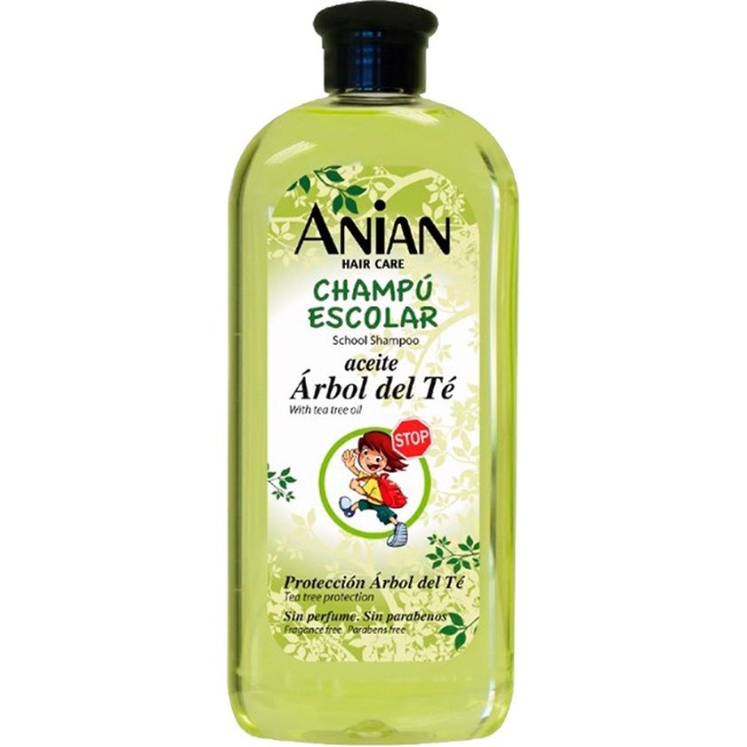 Kindershampoo Anian (400 ml)