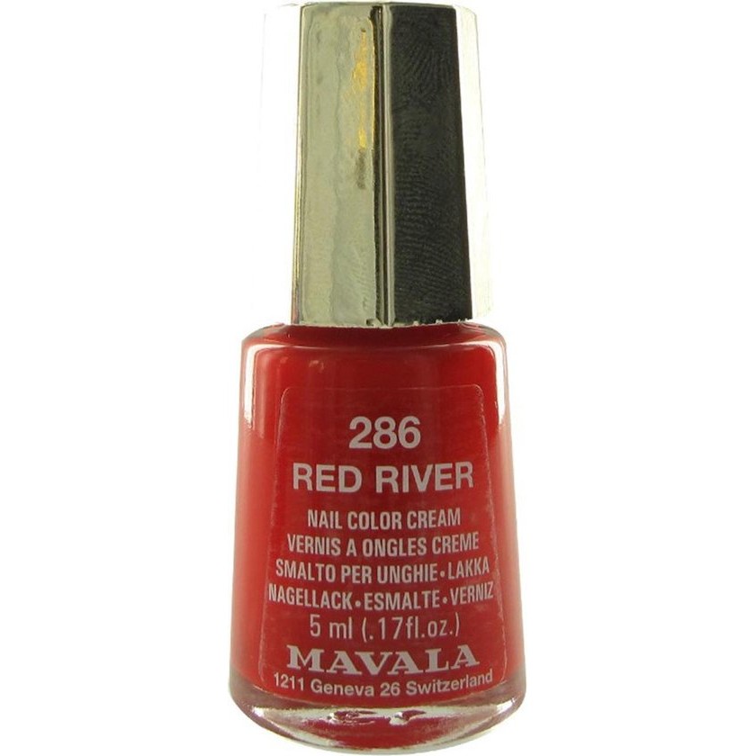 Mavala – 286 Red River – Nagellak