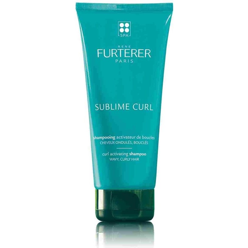 Rene Furterer Sublime Curl Curl Enhancing Shampoo 200 ml