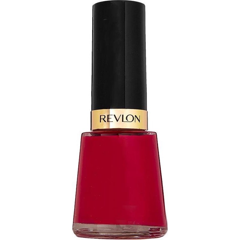 Rimmel London Revlon Nail Enamel Nagellak – 680 Revlon Red