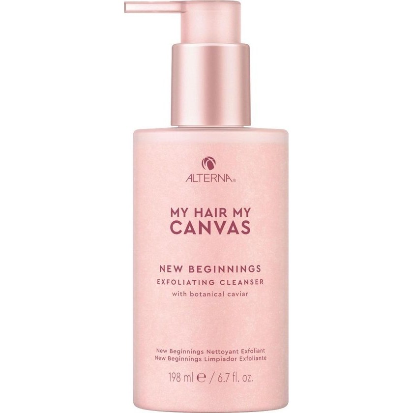 Alterna – MHMC – New Beginnings – Exfoliating Cleanser – 250 ml