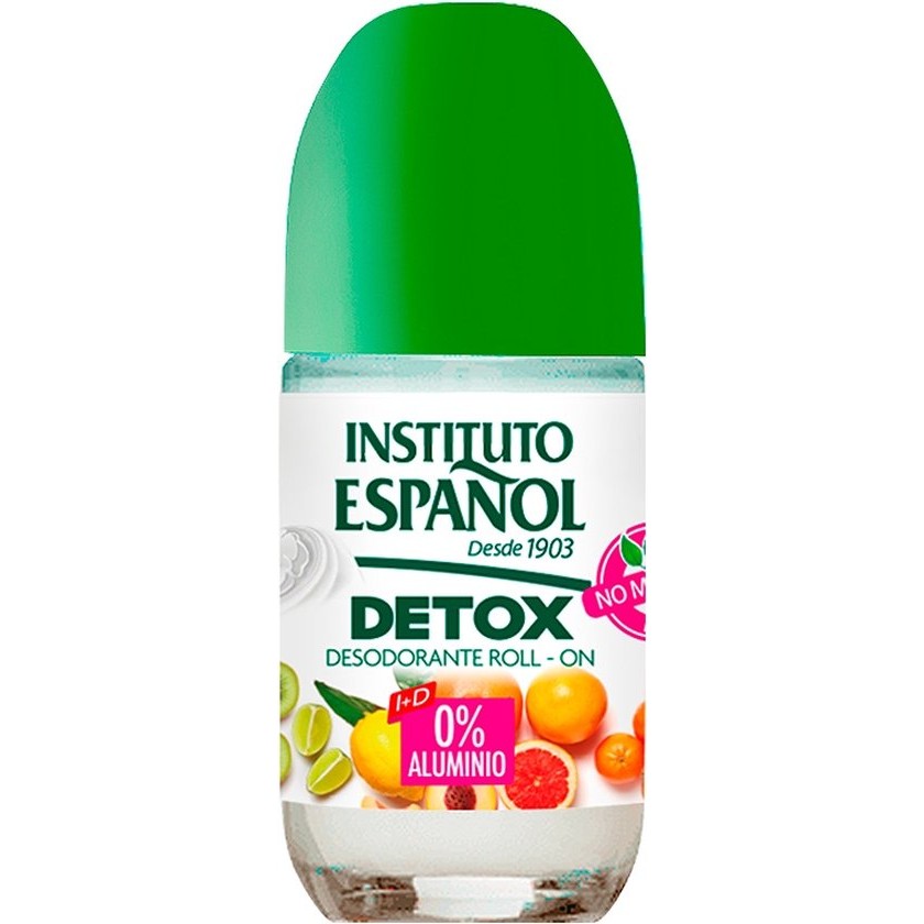Instituto Espanol – Detox Deo Roll-on kulce – 75ML