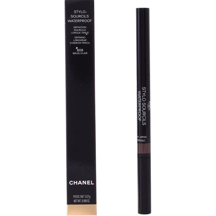 Stylo Sourcils Waterproof Eyebrow Pencil   Vodeodolna tuzka na oboci s kartackem 0 27 g