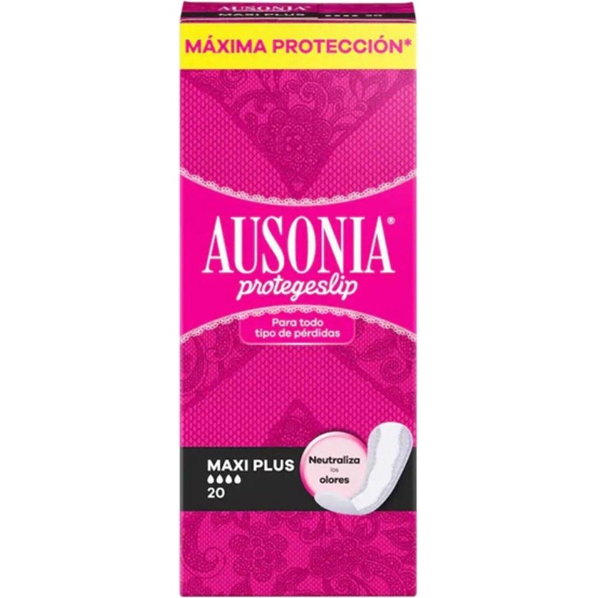 Maxi Plus inlegkruisje Ausonia (20 uds)