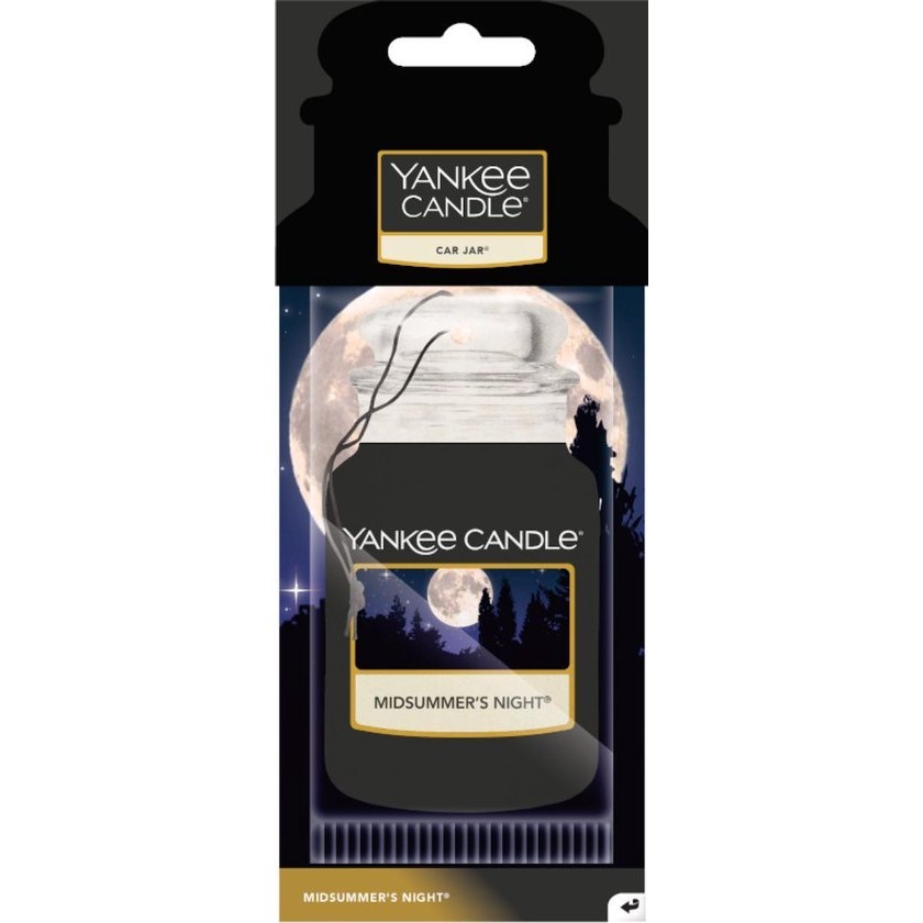 Yankee Candle – Midsummer´s Night Classic Car Jar