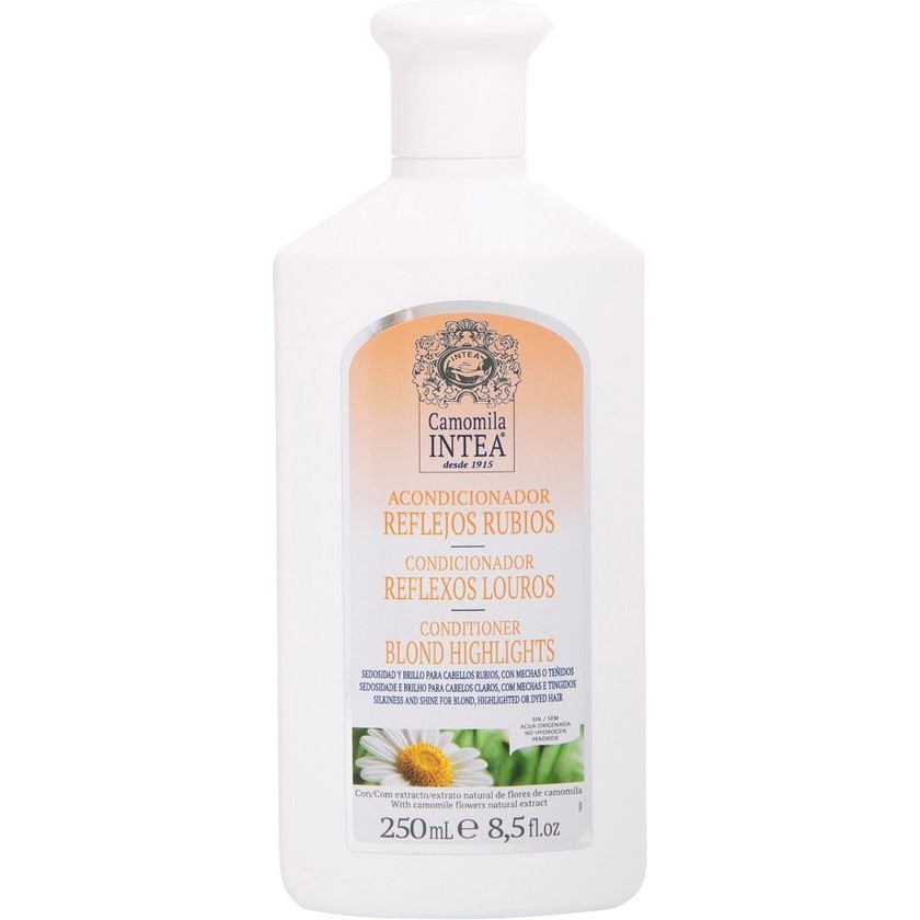 Voedende Conditioner Camomila Intea (250 ml)