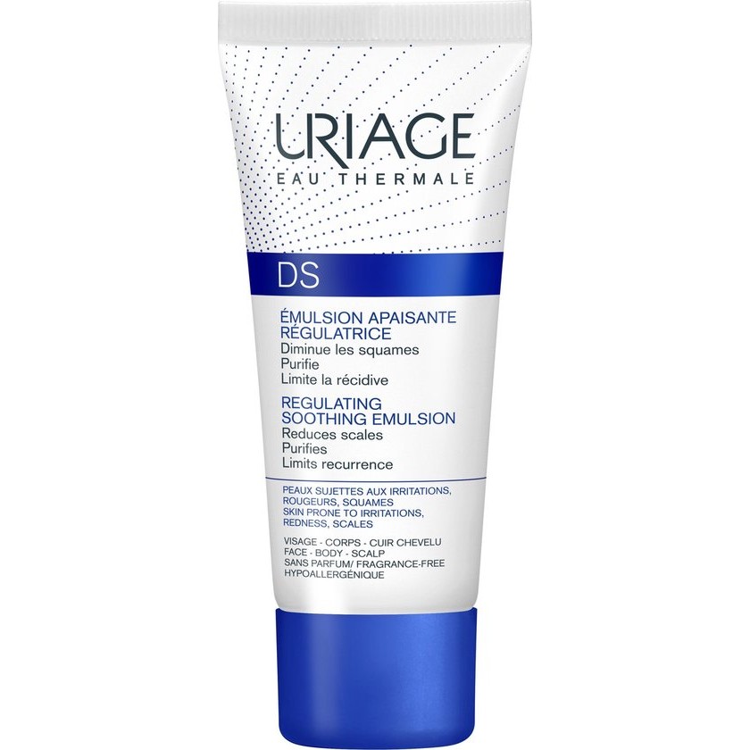 Uriage Ds Emulsión Regulating Care 40ml