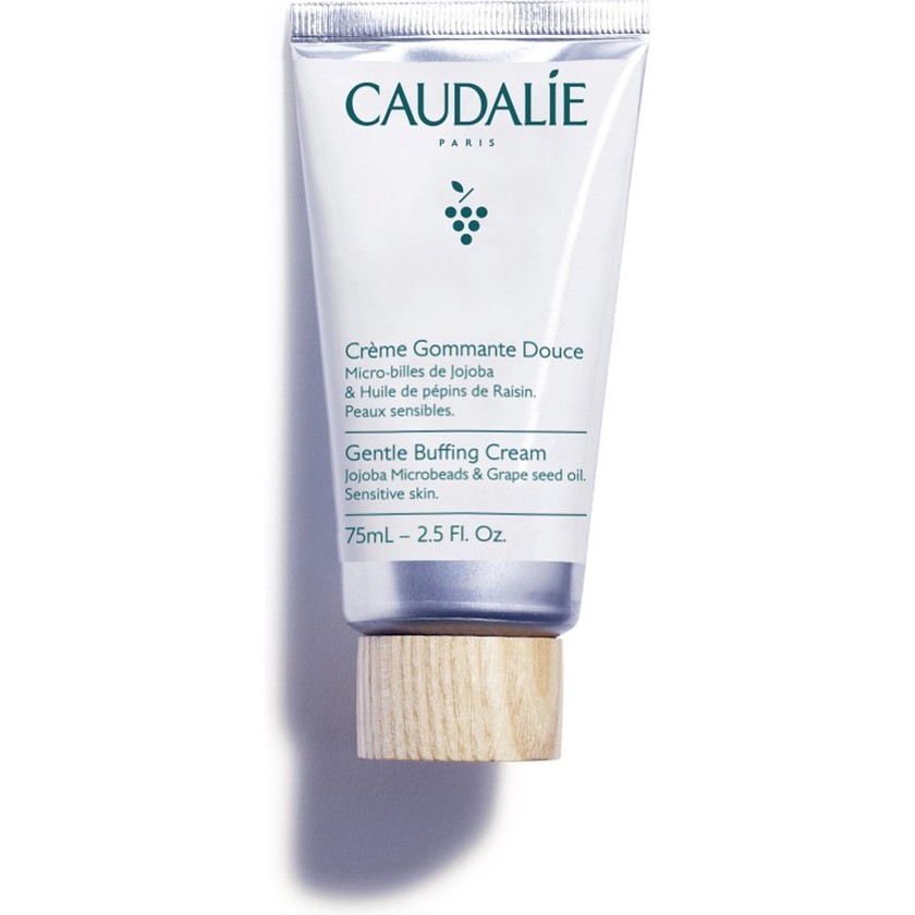 CAUDALIE – Gentle Buffing Cream – 75 ml – body scrub