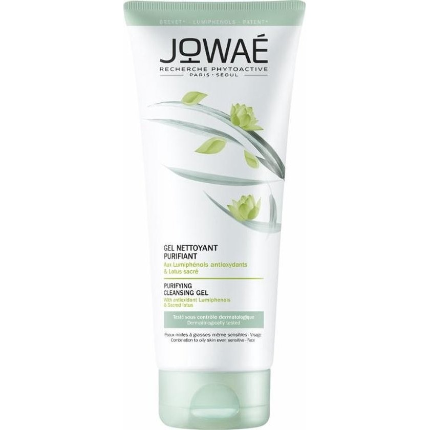 Purifying Cleansing Gel By Jowae 200 Ml