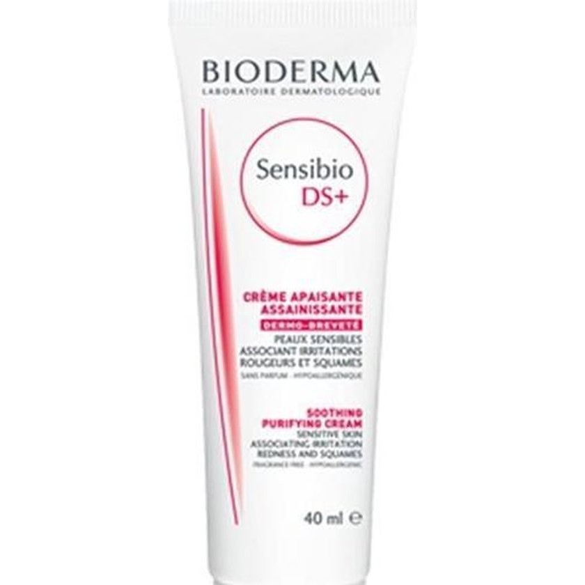 Bioderma Sensibio Ds Seborrhoeic Cream 40ml