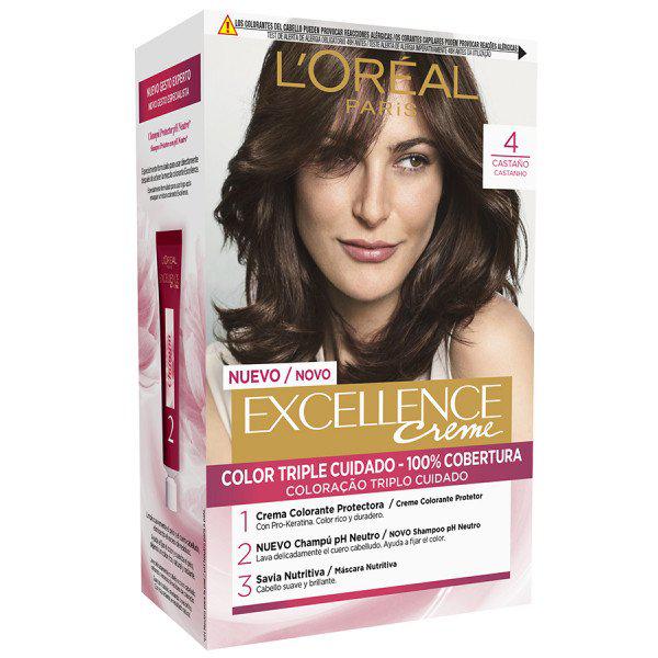 L’oreal Professionnel Excellence Cool Creme 8.11 Light Ash Blonde 192ml