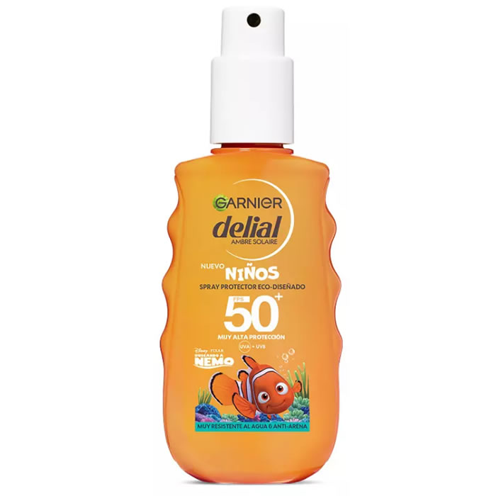 Garnier Ninos Protective Spray Eco-designed Spf50+ By L’oreal 150 Ml