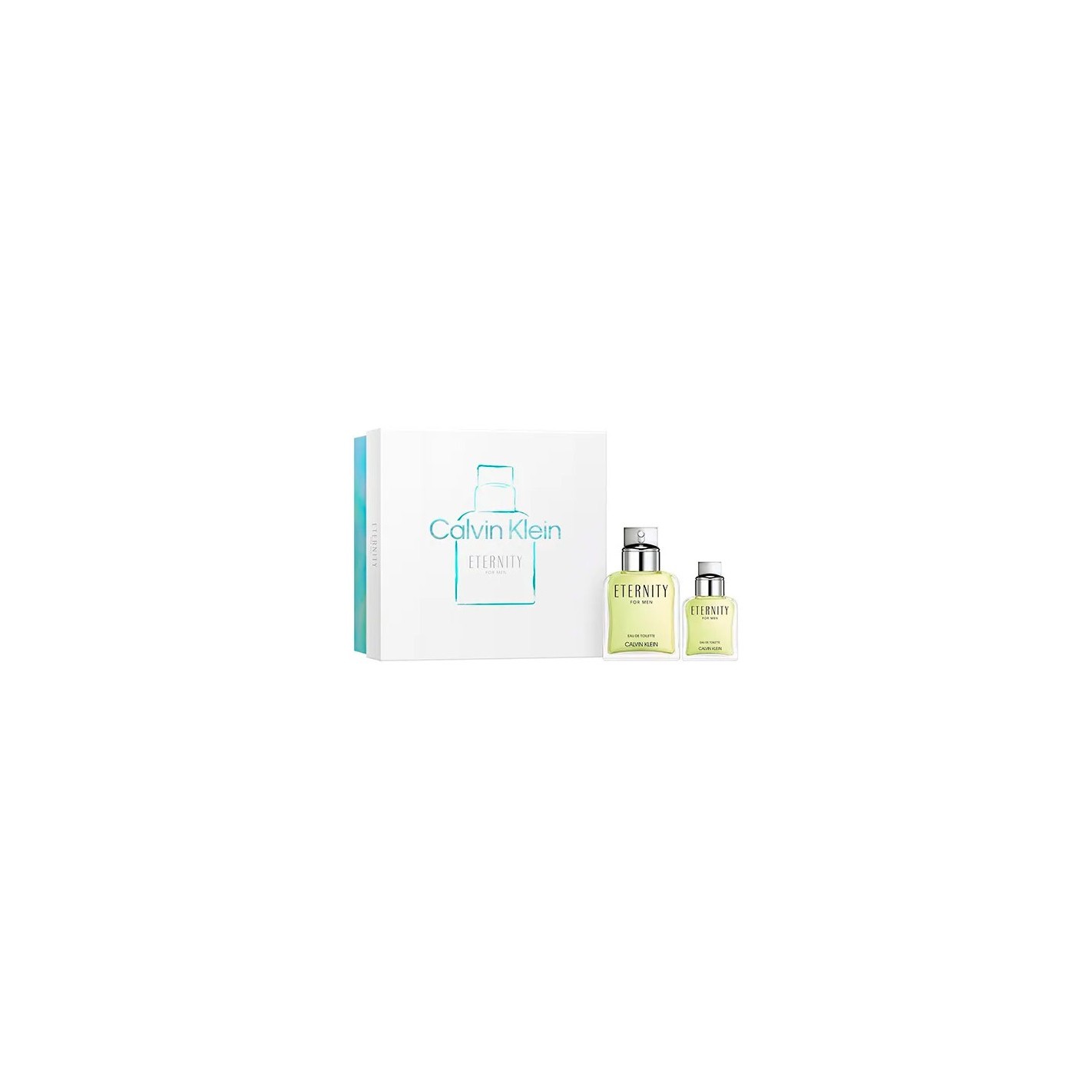Calvin Klein Eternity Homme e T 100 Spray e T 30 V
