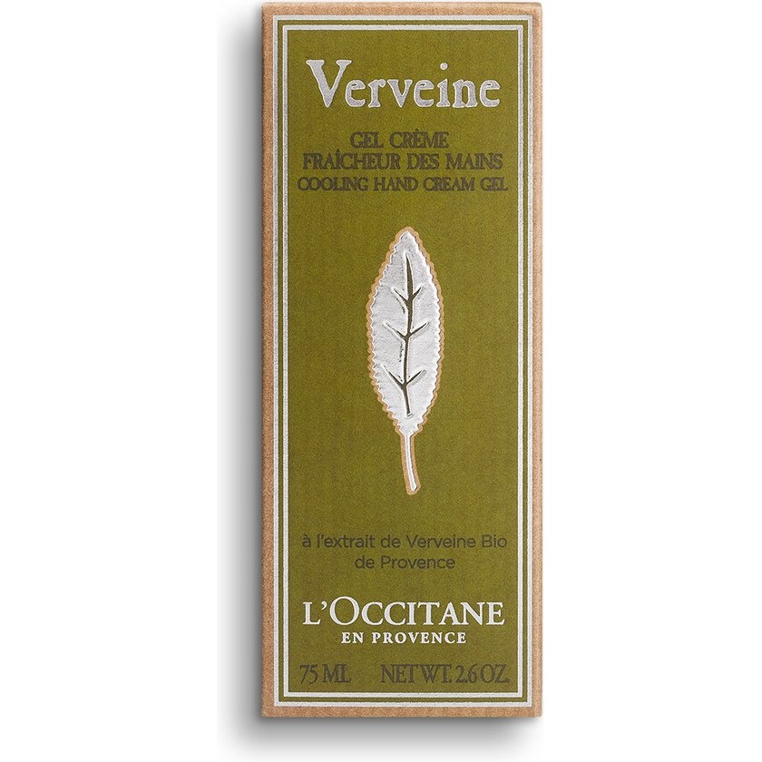 L’occitane Verveine Cr Mains 75ml