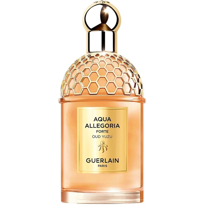 GUERLAIN – Guerlain Aqua Allegoria Forte oud yuzu Eau de Parfum – 125 ml – Dames eau de parfum