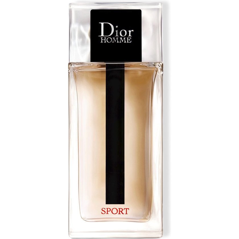 Dior Homme Sport Eau De Toilette 75ml Vaporizador