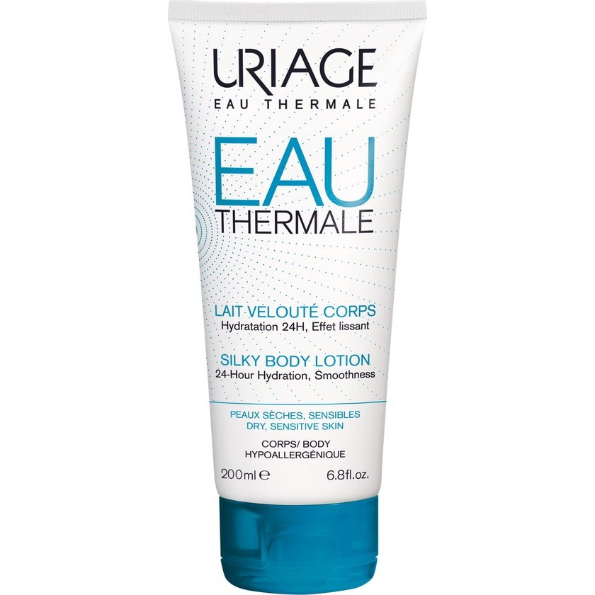 Uriage – Eau Thermale Silky Body Lotion Dry Sensitive Skin – Silky Body Lotion