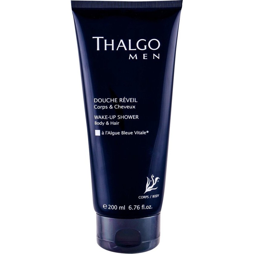 Thalgo Men Reveil Gel De Ducha 200ml