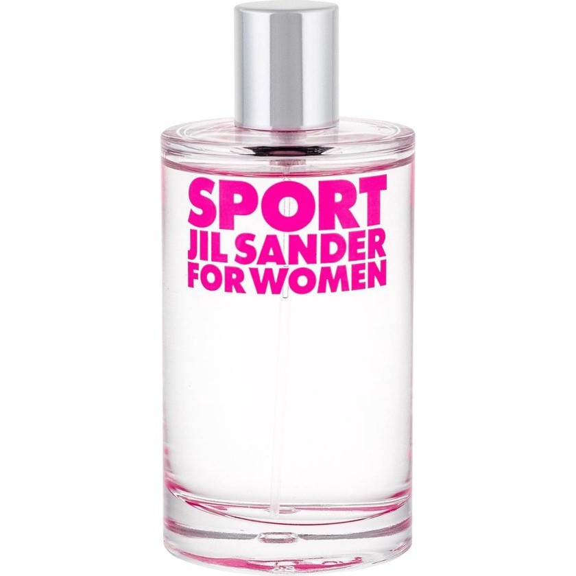 Jil Sander Sport 100 ml Eau De Toilette – Damesparfum