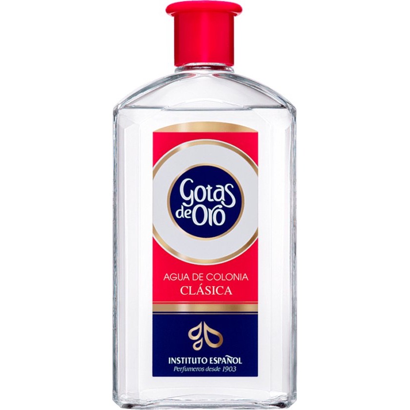 Uniseks Parfum Gotas de Oro Instituto Español 1020-24079 EDC Gotas de Oro Clásica 600 ml