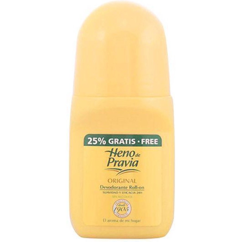Deodorant Roller Original Heno De Pravia (50 ml)