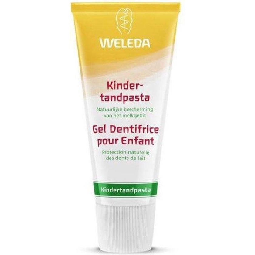 Weleda Kindertandpasta – 50ml