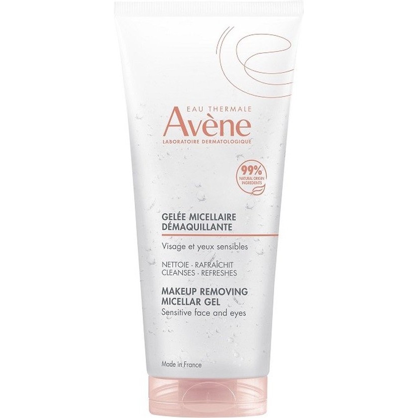 Make-up Removing Micellar Gel – MicelArnI Gel Pro OdlIčenI TvAře + OčI