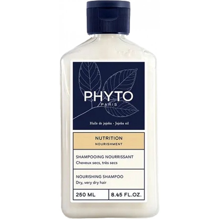 Phyto Nutrition Shampoo 250 Ml