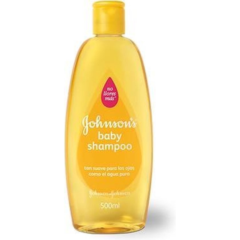 Johnson’s – Baby Shampoo – Regulier- 500 ml