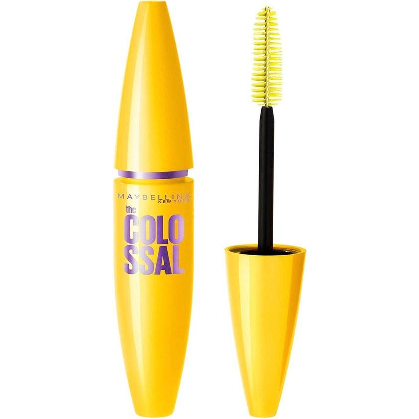 Maybelline Volum’ Express Colossal Glam Black Mascara – Volume Mascara