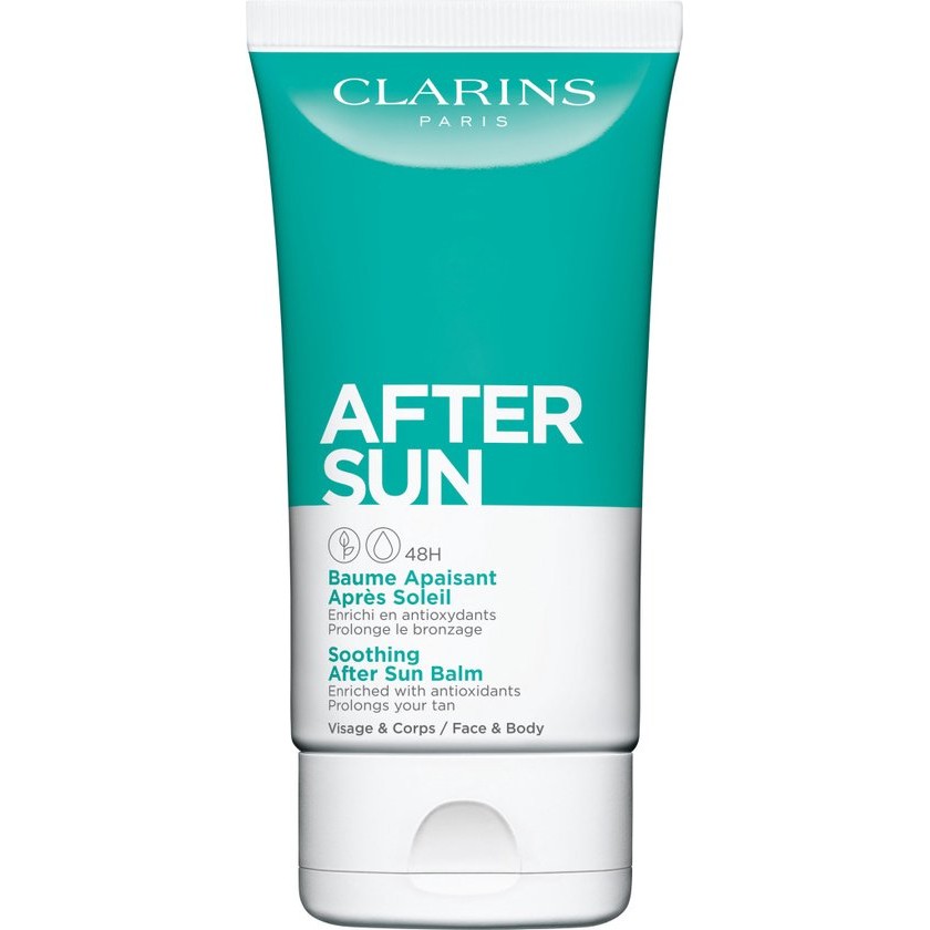 Clarins – Soothing After Sun Balm – Face & Body 150Ml