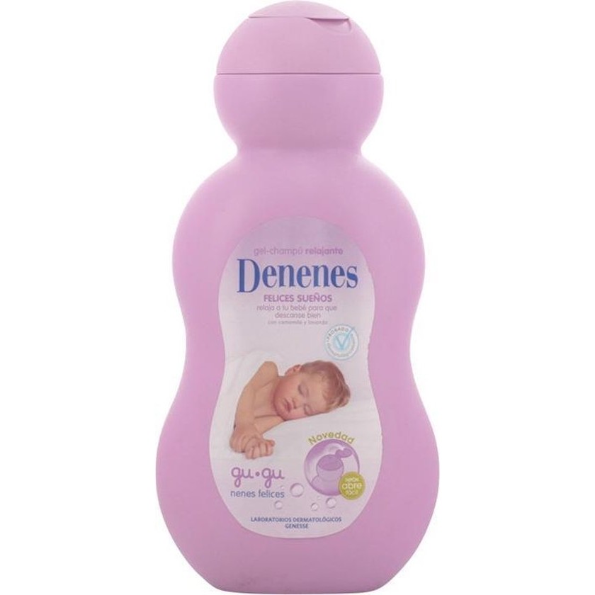 Relaende Gel en Shampoo Felices Sueños Denenes (500 ml)