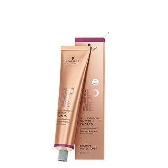 Blondme Blonde Toning By Schwarzkopf #deep Chestnut 60 Ml