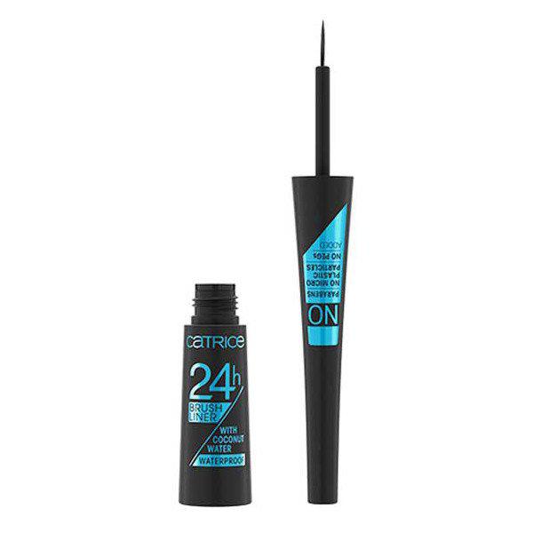 24h Brush Liner Waterproof – VoděodolnE OčnI Linky 3 Ml