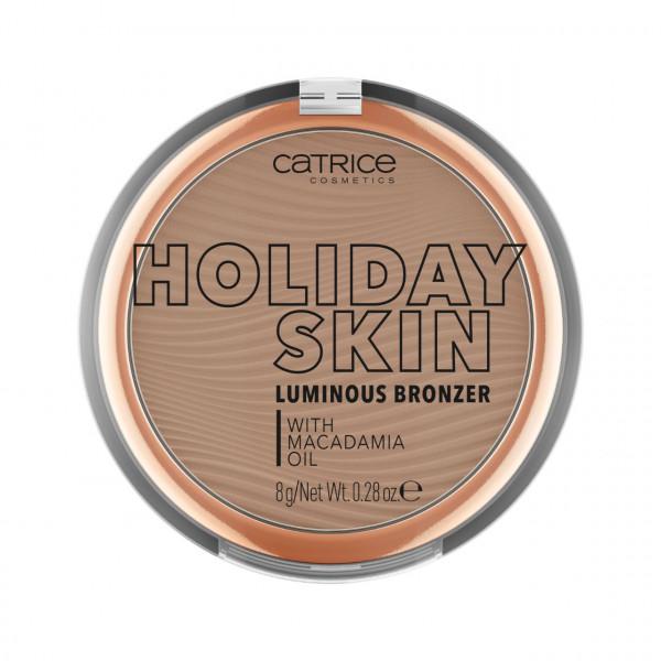 Holiday Skin Luminous Bronzer 8 G By Catrice #020-off To The Island