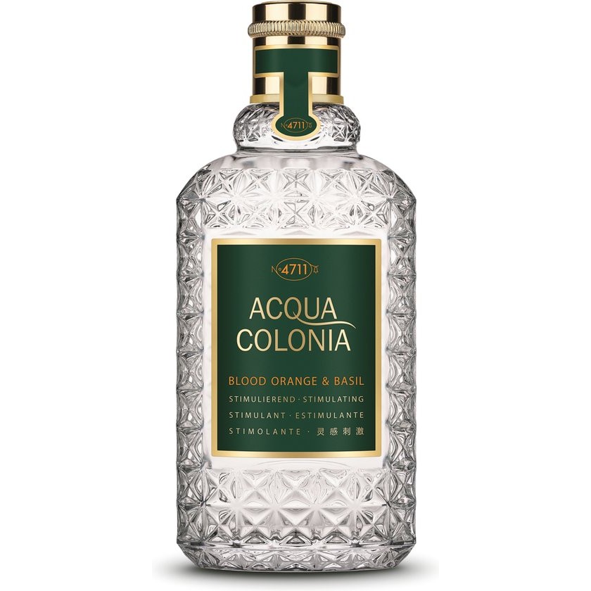 Acqua Colonia Blood Orange & Basil Eau De Cologne (edc) 170ml