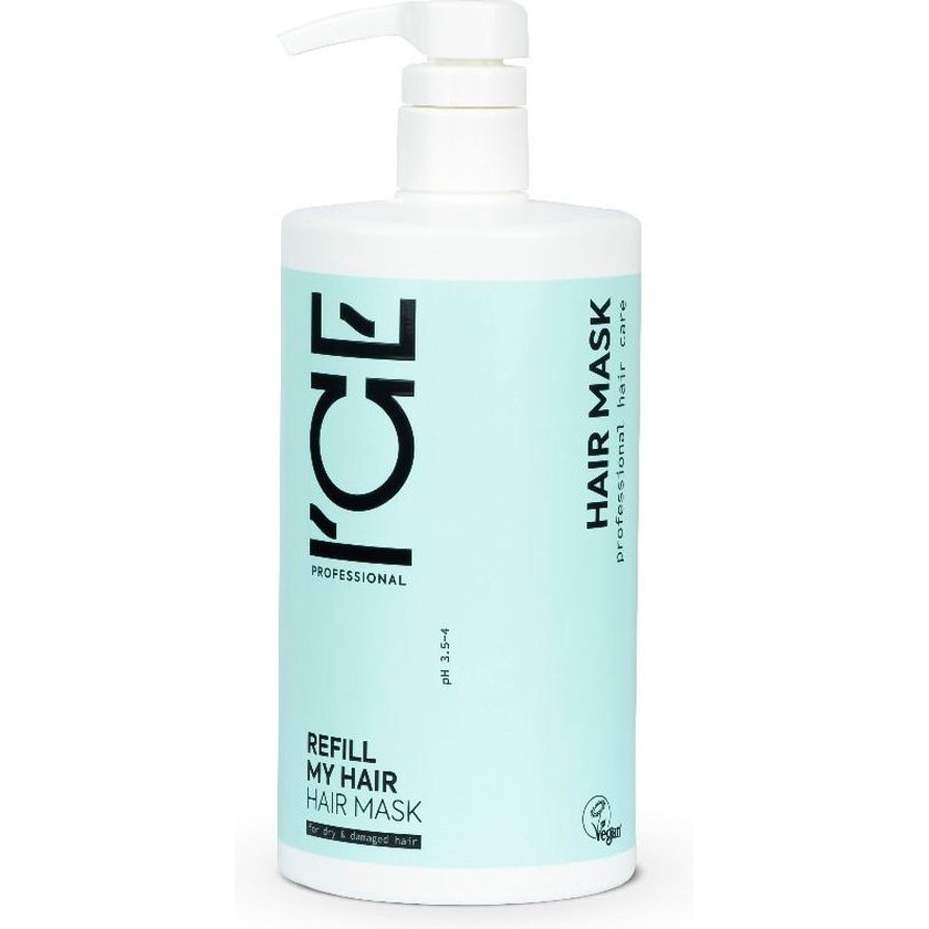 ICE Professional Refill My Hair Mask 750ml