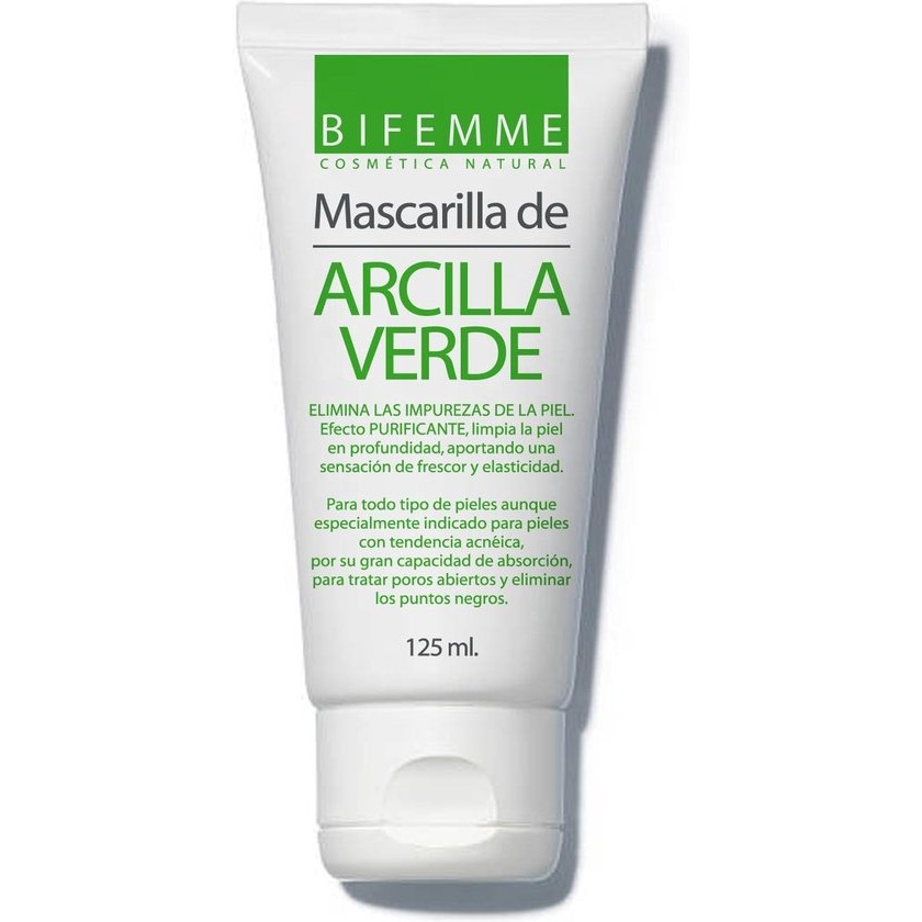 Ynsadiet Arcilla Verde 125ml Bifemme