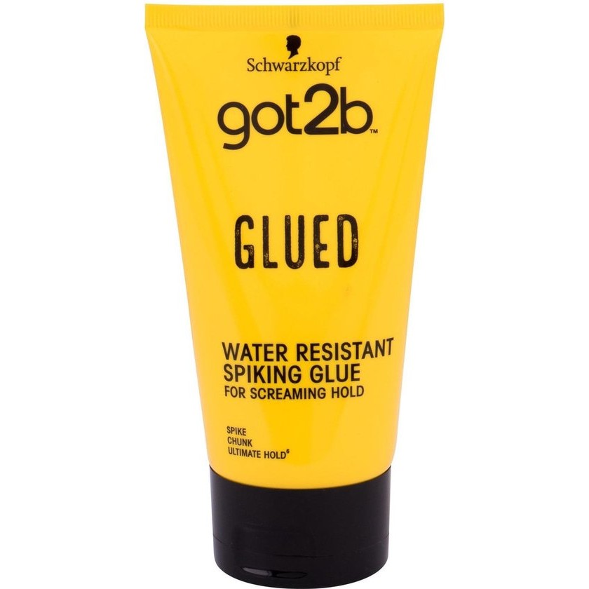 Got2B – Styling Hair Glued (Water Resist ant Spiking Glue) 150 ml