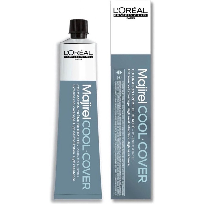 L´Oréal Professionnel Majirel Cool Cover 5.18 50 ml