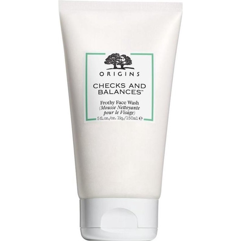 Origins Checks And Balances Frothy Face Wash 150 Ml