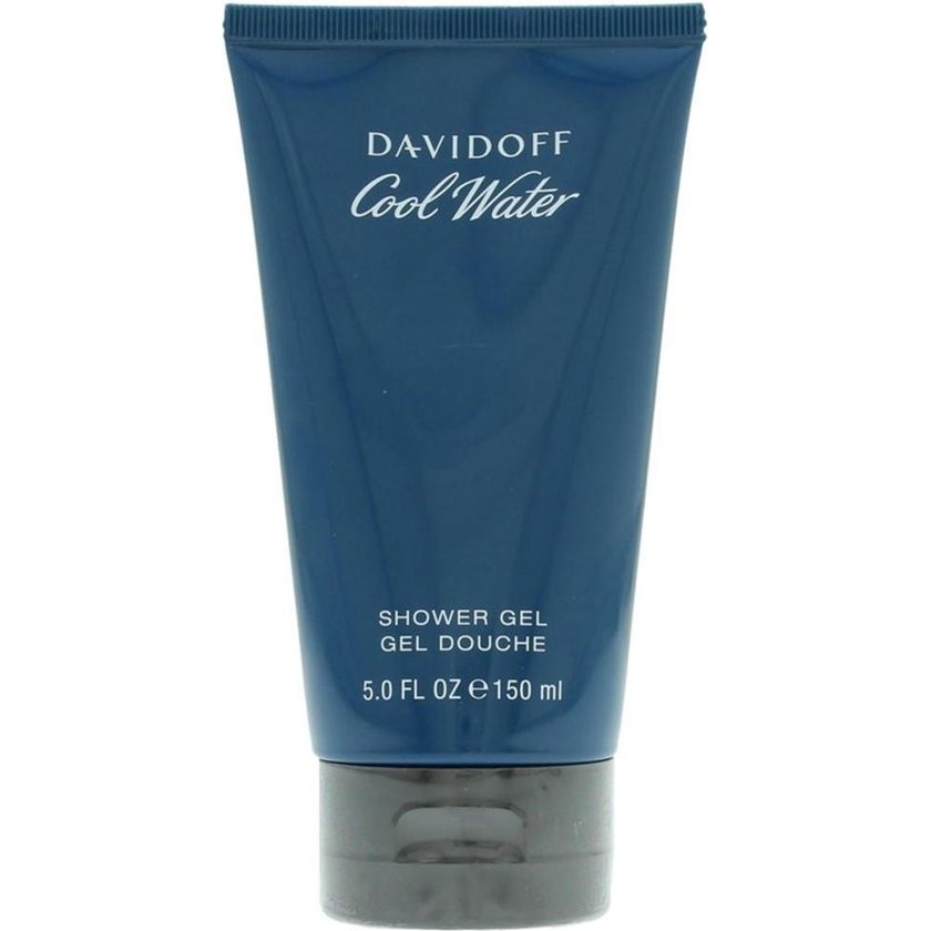 Davidoff Cool Water for Men Perfumed Shower Gel 150 ml  man
