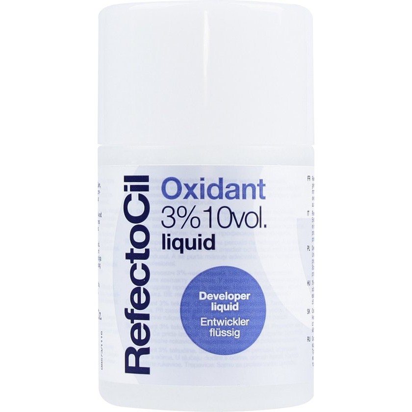 RefectoCil Oxidant Waterstof 3%