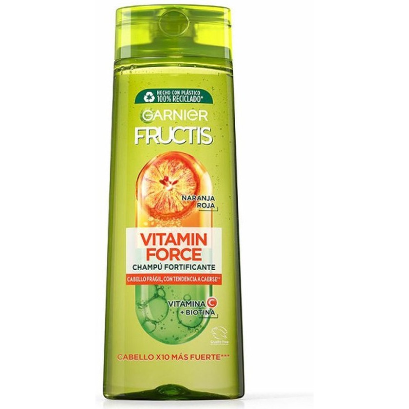 Garnier Fructis Vitamin Force Shampoo 360 Ml By L’oreal 360 Ml