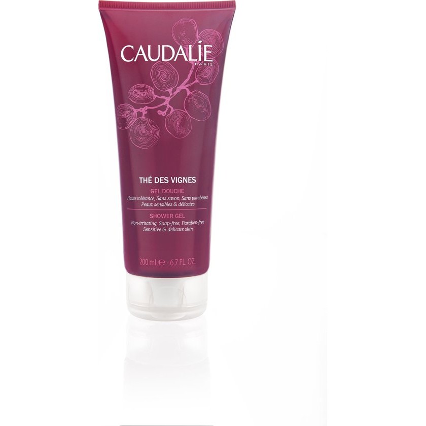 Caudalie – Thé des Vignes Showergel 200 ml