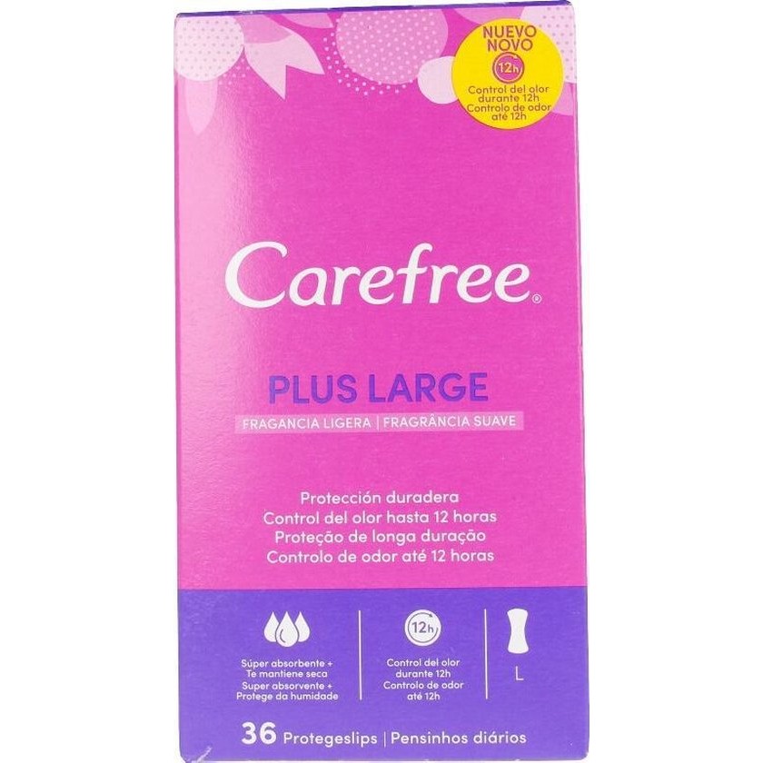 Carefree Protector Maxi 36 units