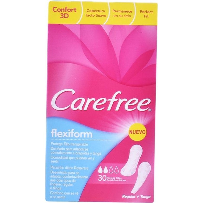 Protector Flexiform 30 Units By Carefree 200 G